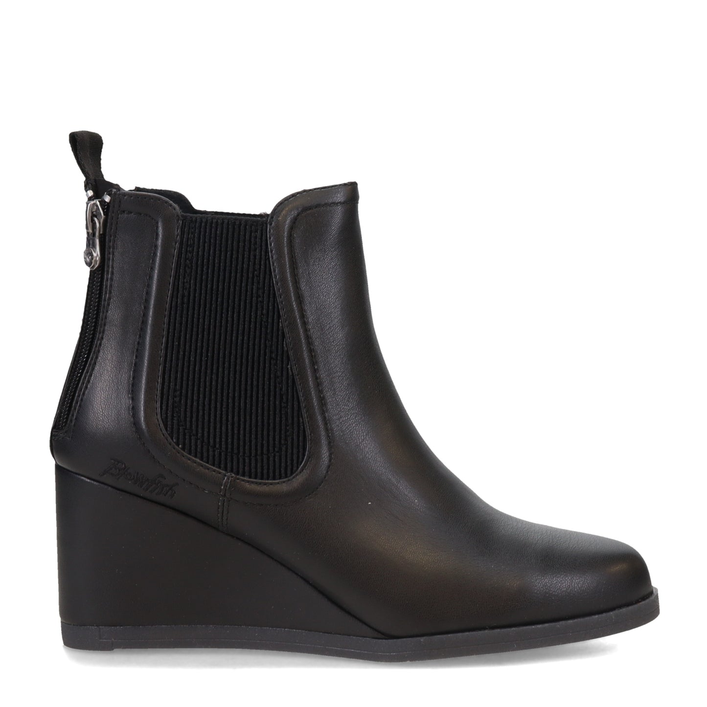 Peltz Shoes Women's Blowfish Malibu Praline Boot BLACK BF-10257-057