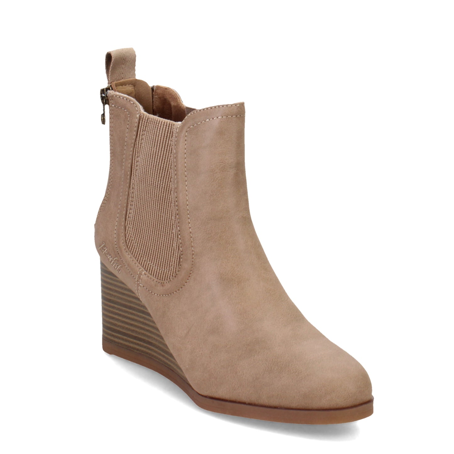 Peltz Shoes Women's Blowfish Malibu Praline Boot ALMOND BF-10257-143