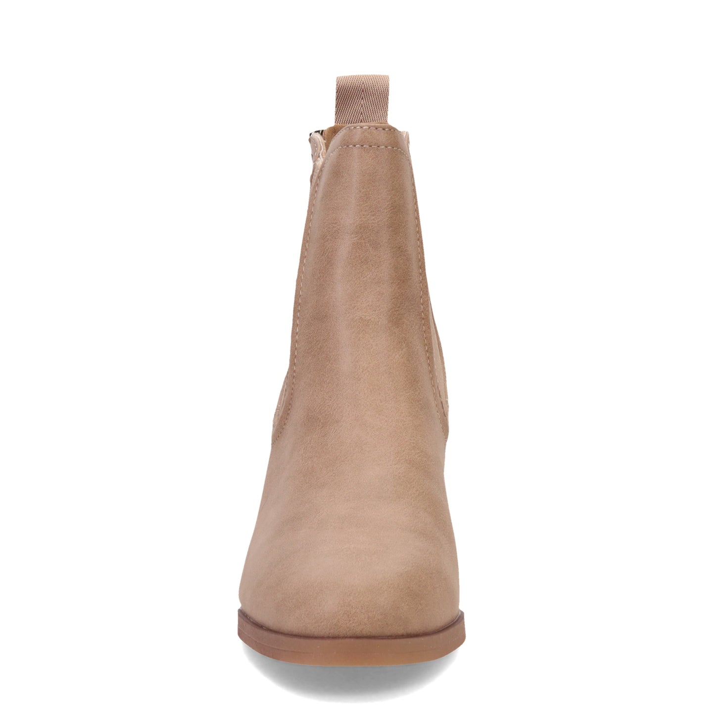 Peltz Shoes Women's Blowfish Malibu Praline Boot ALMOND BF-10257-143