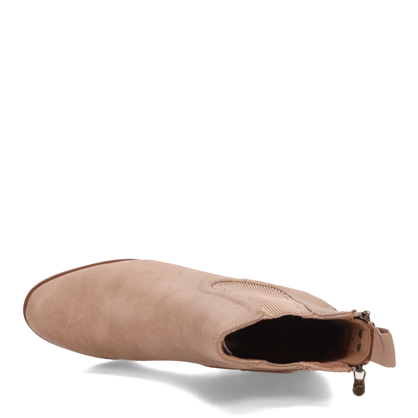 Peltz Shoes Women's Blowfish Malibu Praline Boot ALMOND BF-10257-143