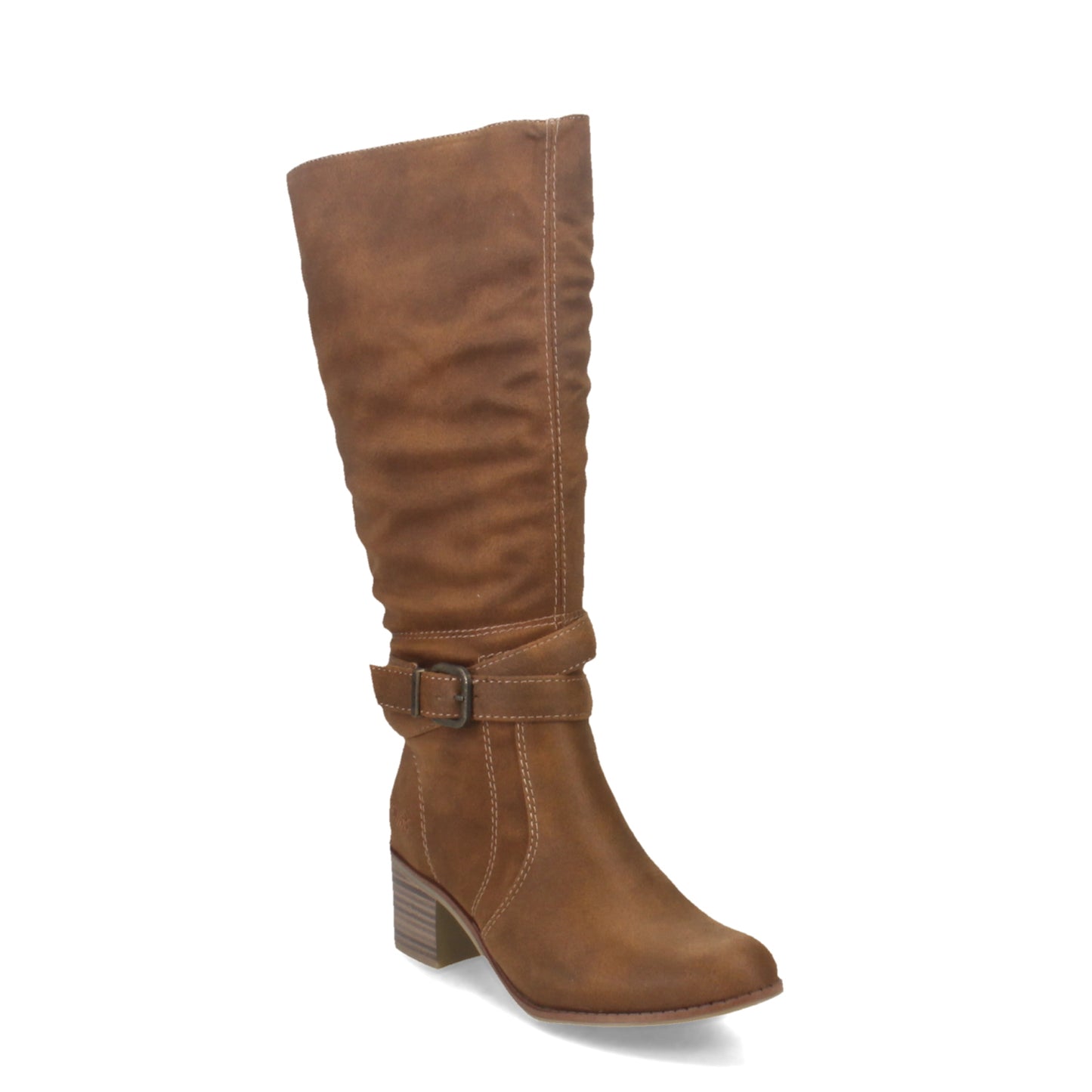 Peltz Shoes Women's Blowfish Malibu Binda Boot RUST BF-10374-085
