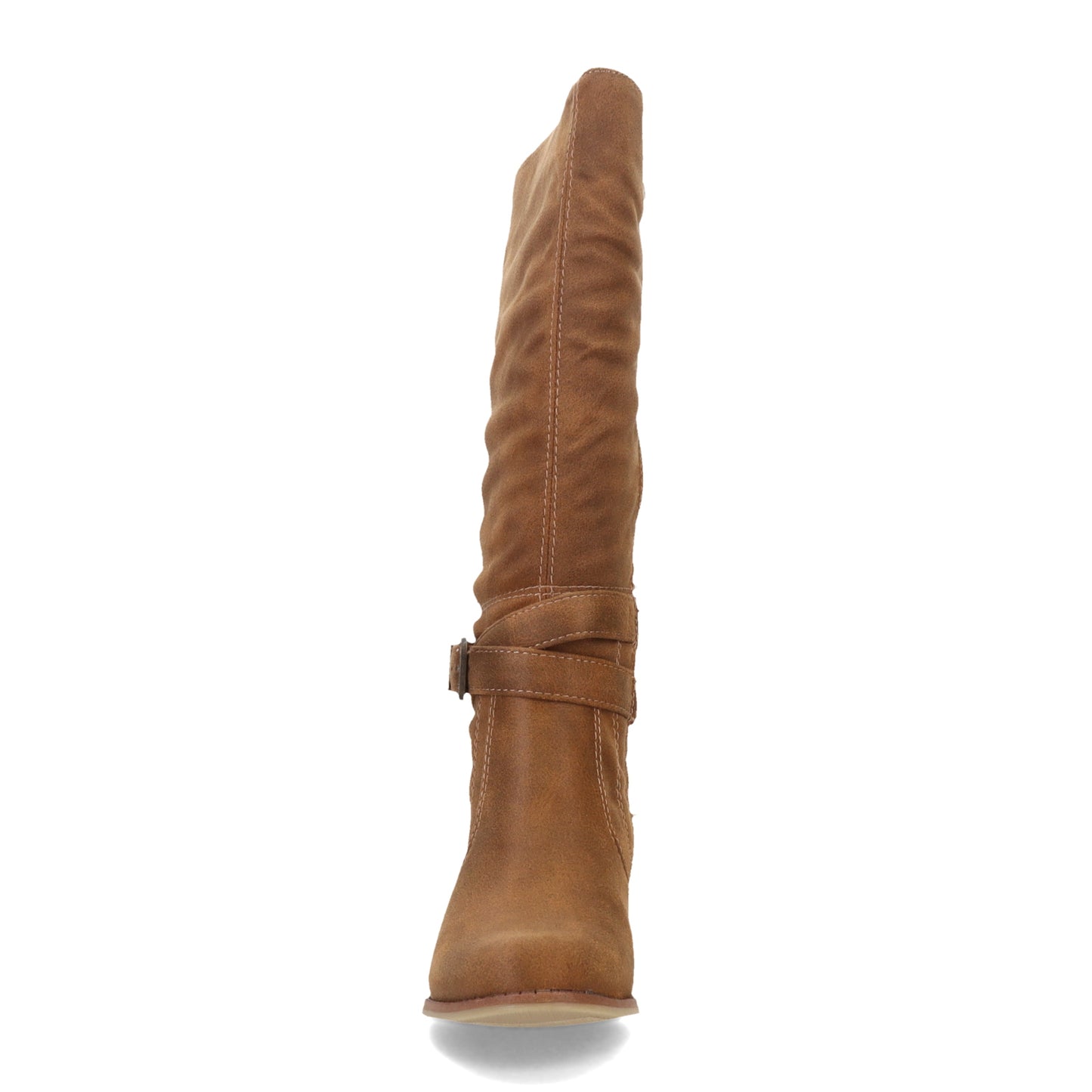 Peltz Shoes Women's Blowfish Malibu Binda Boot RUST BF-10374-085