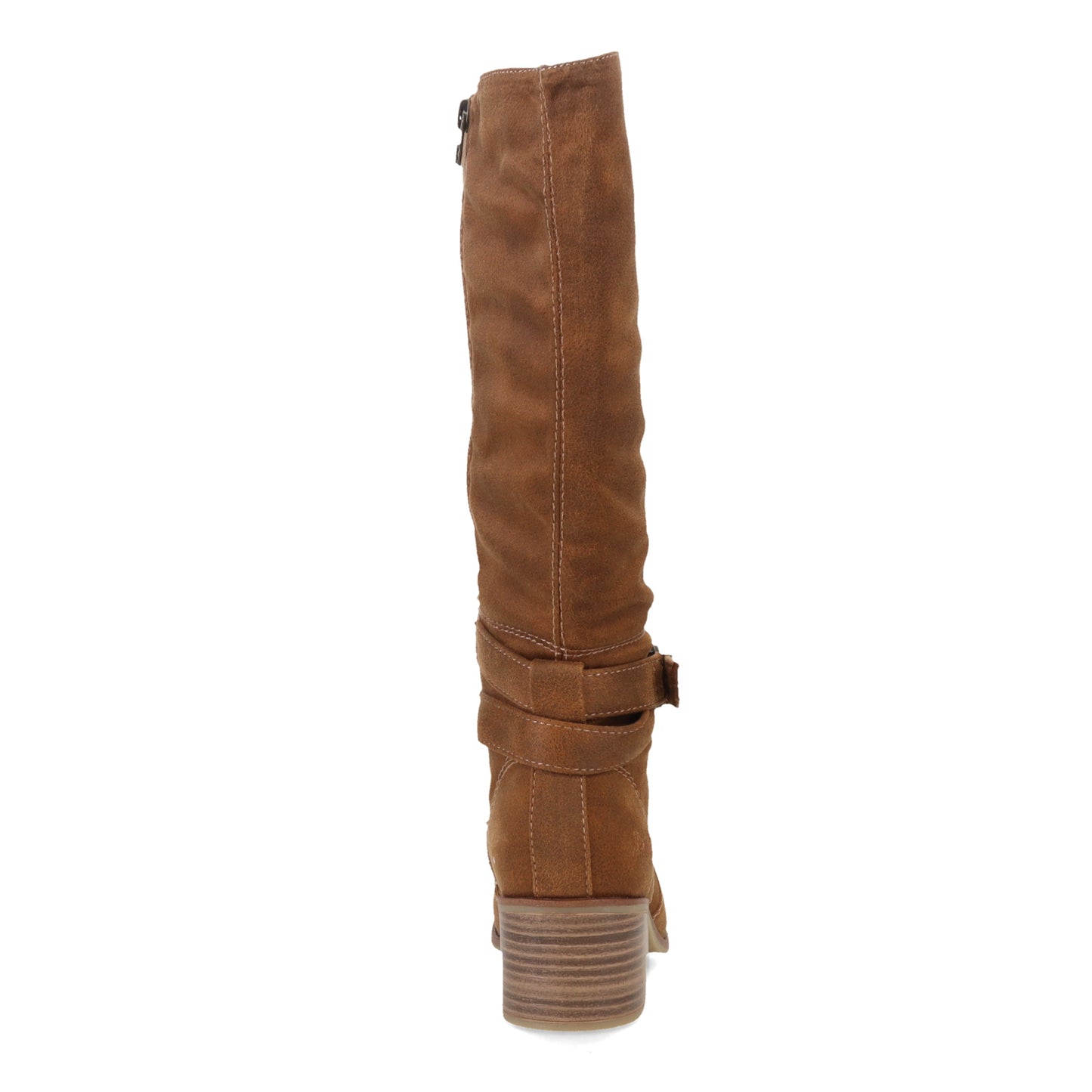 Peltz Shoes Women's Blowfish Malibu Binda Boot RUST BF-10374-085