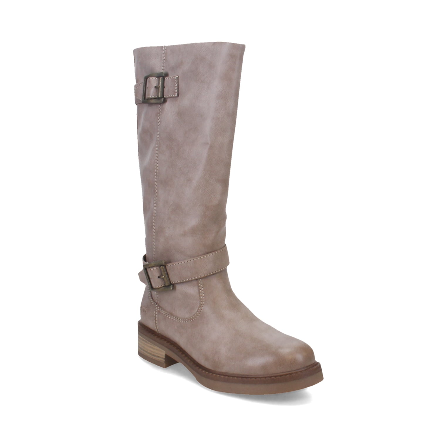 Peltz Shoes Women's Blowfish Malibu Vanitee Boot STONE BF-10412-842