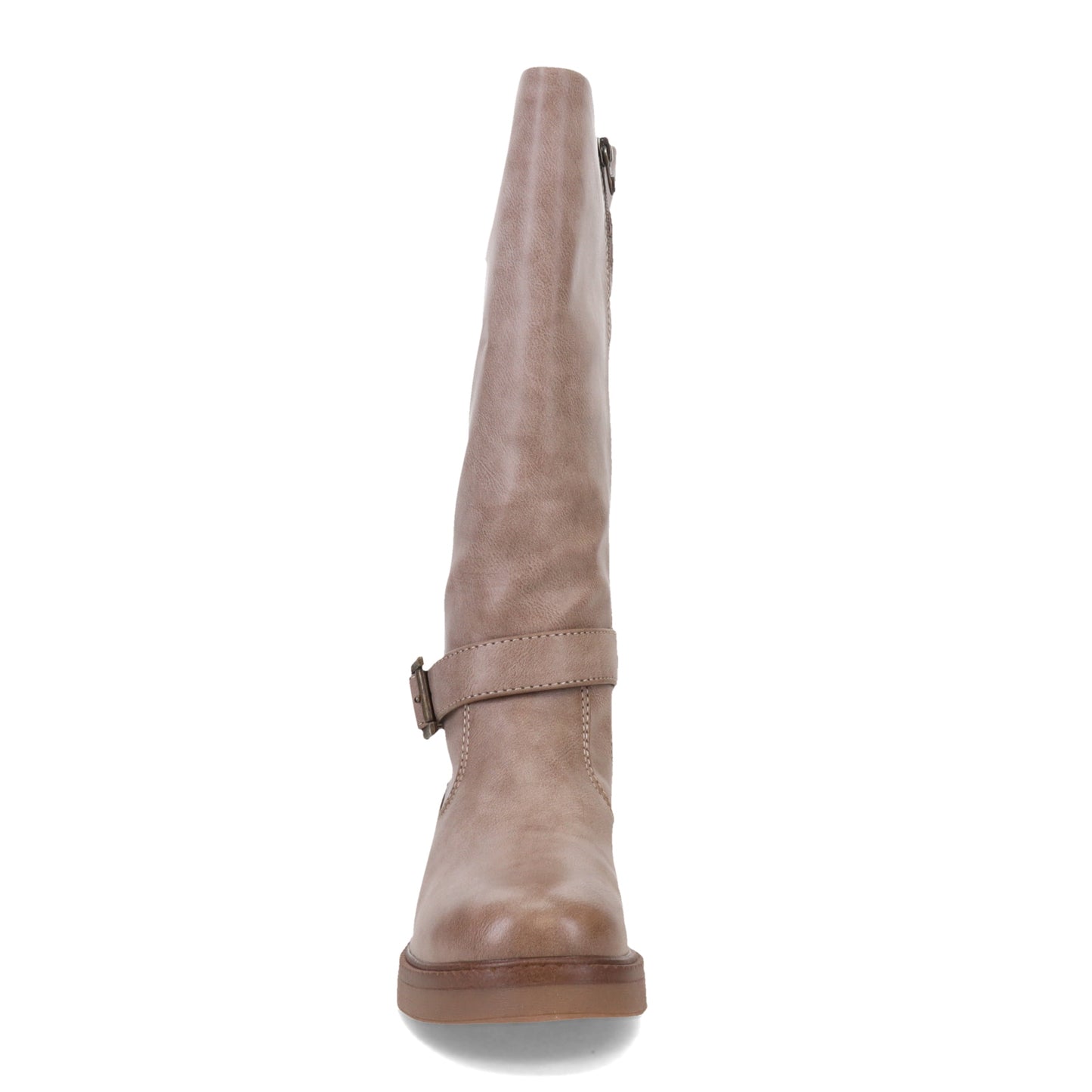 Peltz Shoes Women's Blowfish Malibu Vanitee Boot STONE BF-10412-842