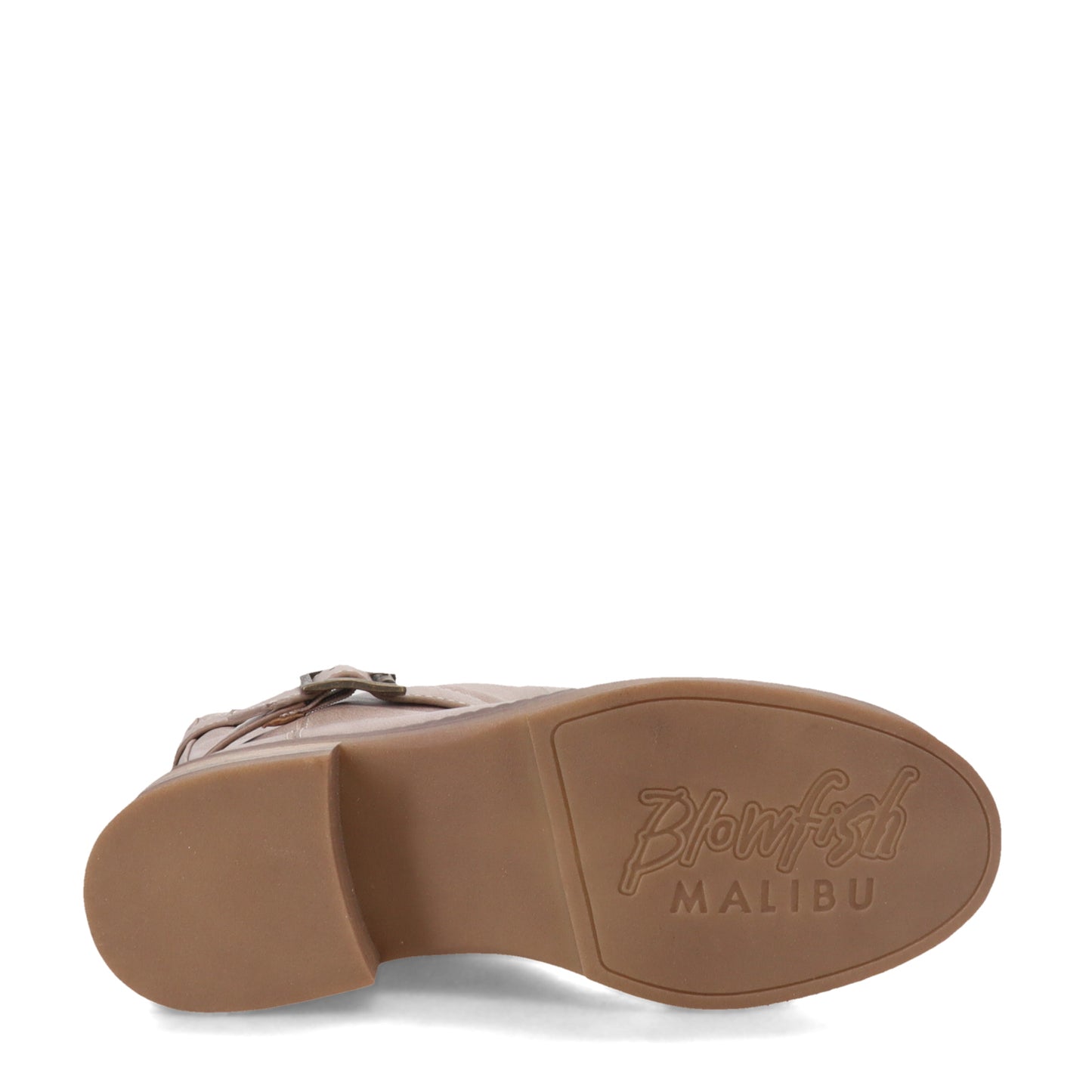 Peltz Shoes Women's Blowfish Malibu Vanitee Boot STONE BF-10412-842