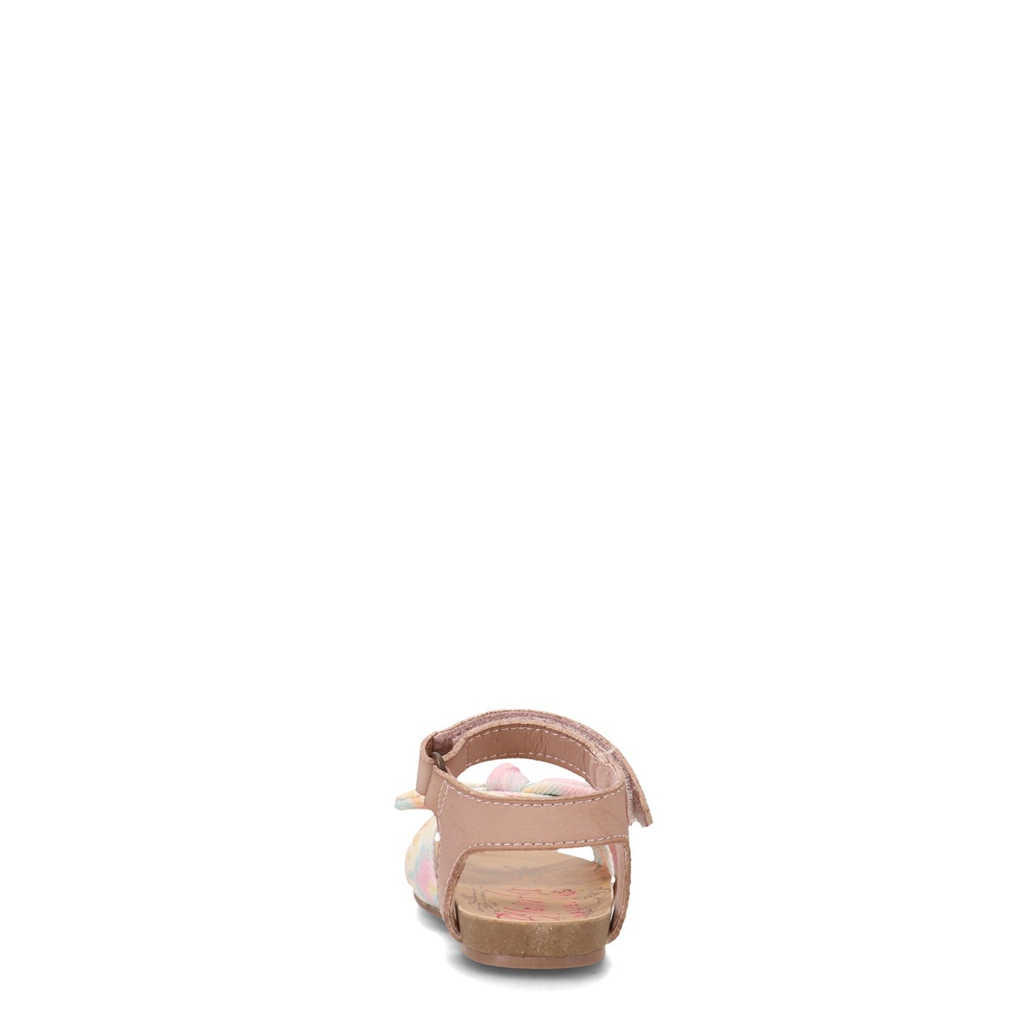 Peltz Shoes Girl's Blowfish Malibu Gracelynn Sandal - Toddler & Little Kid TIE DYE BF-8991T 701