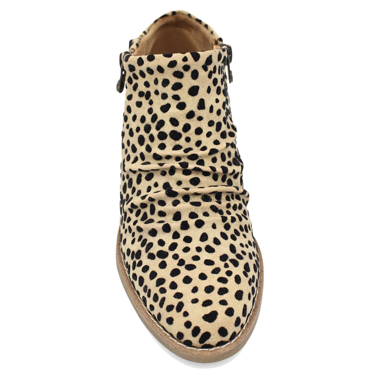 Peltz Shoes Women's Blowfish Malibu Cairoh Bootie LEOPARD BF-9221-243