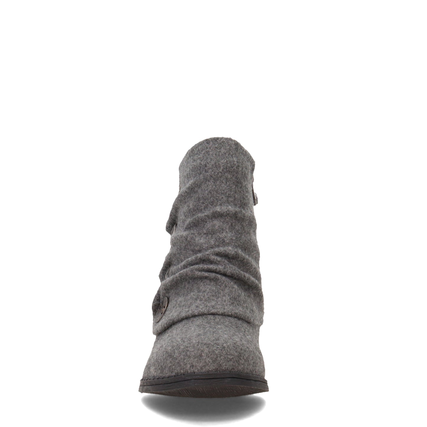 Peltz Shoes Girl's Blowfish Malibu Siggy-K Boot - Little Kid & Big Kid GREY BF-9229K