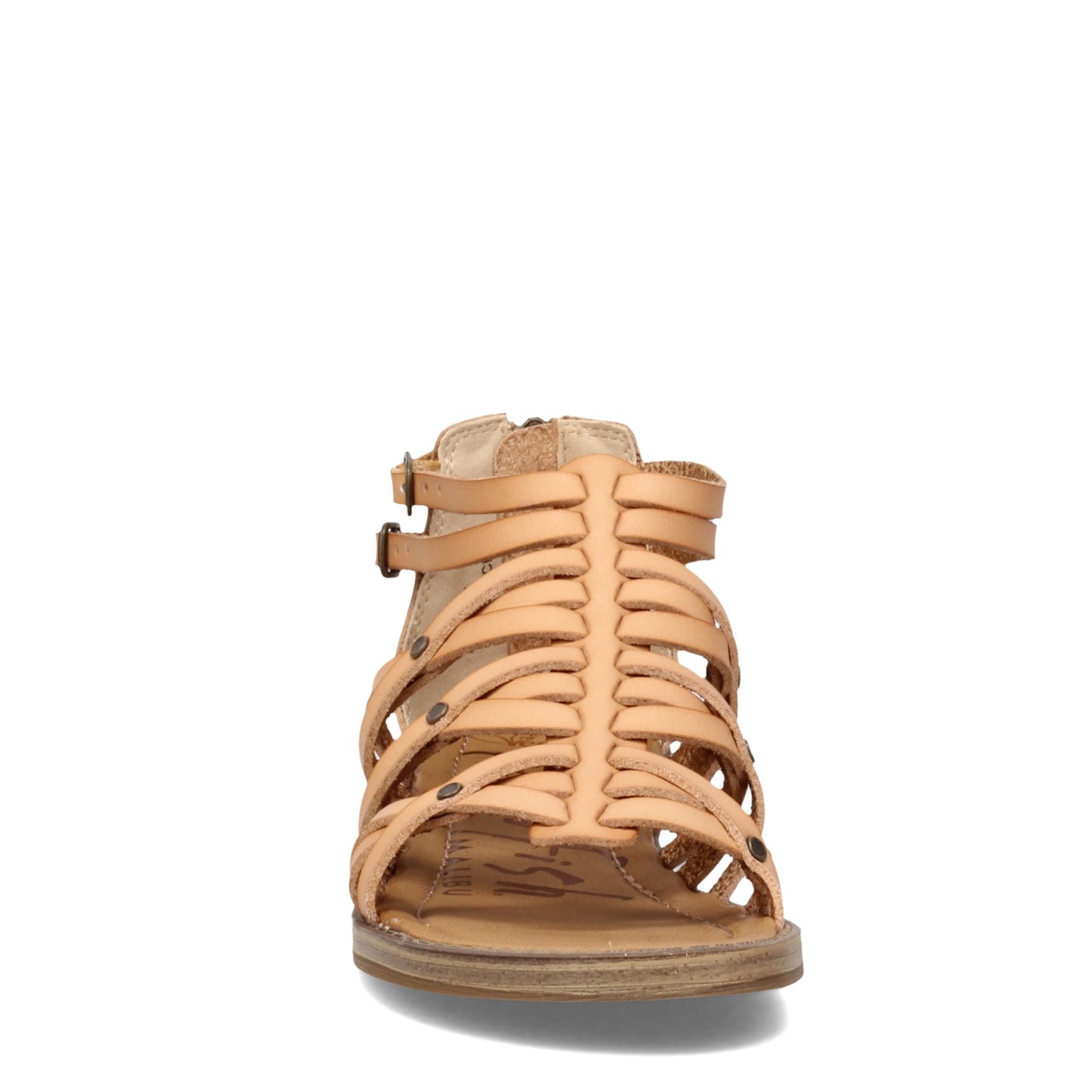 Peltz Shoes Women's Blowfish Malibu Bethy Sandal DUNE BF-9248-987