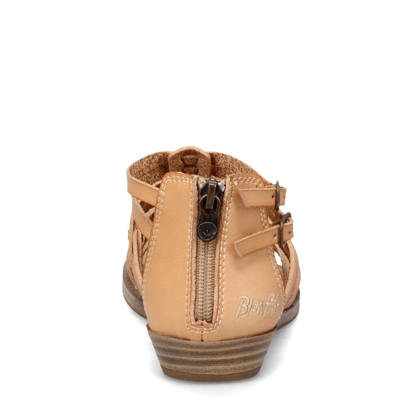Peltz Shoes Women's Blowfish Malibu Bethy Sandal DUNE BF-9248-987