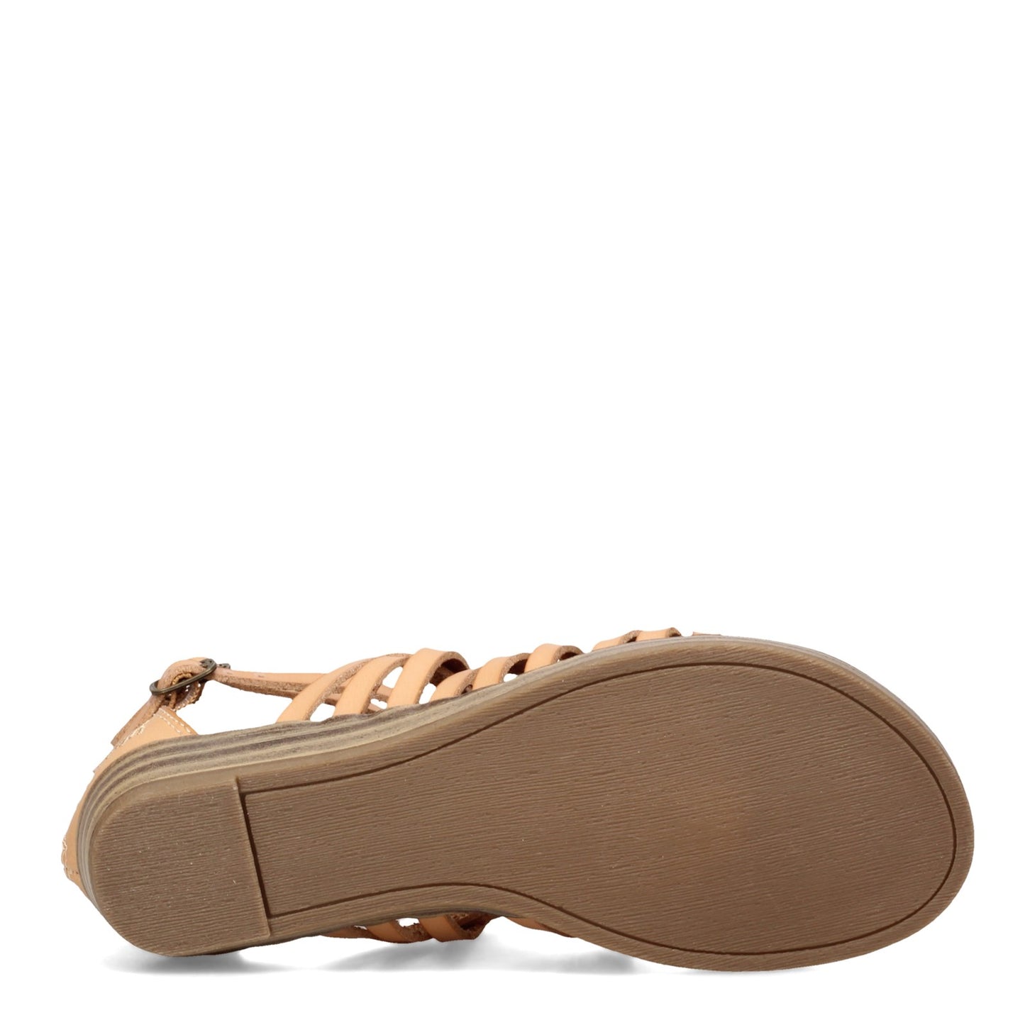 Peltz Shoes Women's Blowfish Malibu Bethy Sandal DUNE BF-9248-987