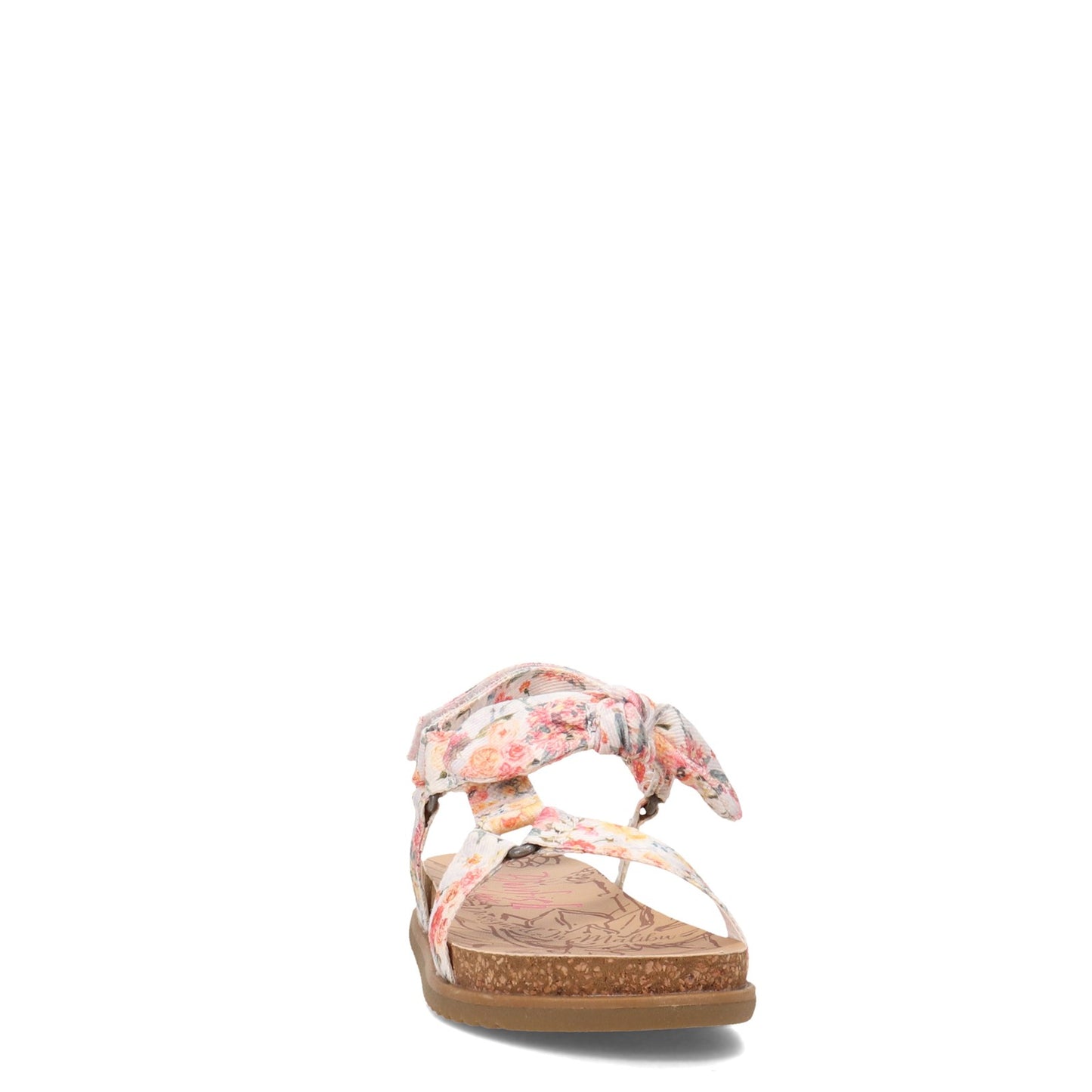 Peltz Shoes Girl's Blowfish Malibu Kids Fancy Sandal - Little Kid & Big Kid WHITE TERRARIUM BF-9312K 771