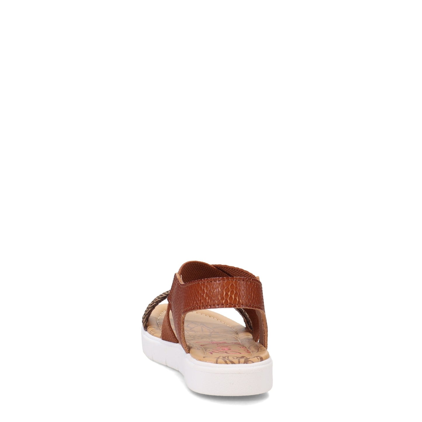 Peltz Shoes Girl's Blowfish Malibu Kids Brixy Sandal - Little Kid & Big Kid SCOTCH BF-9315K 405