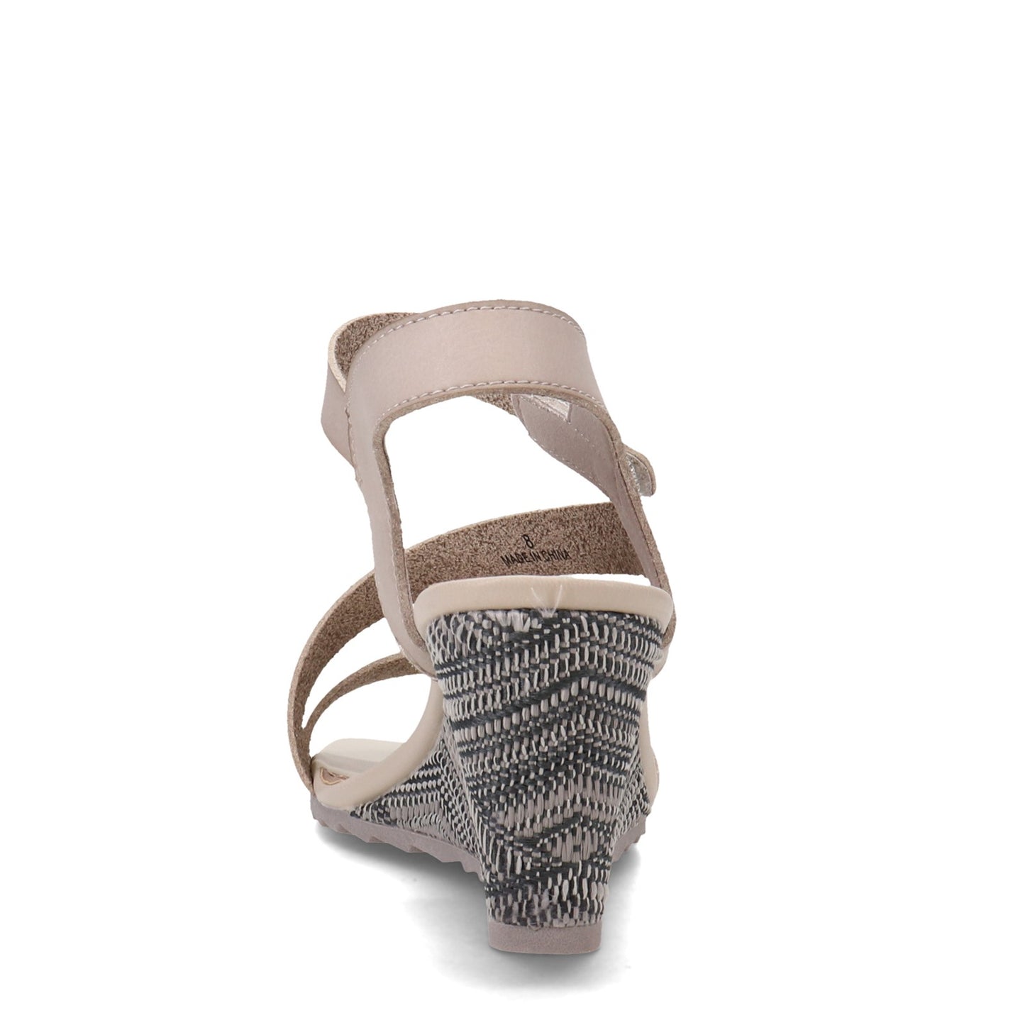 Peltz Shoes Women's Blowfish Malibu Orchid Sandal ZINC BF-9328-088