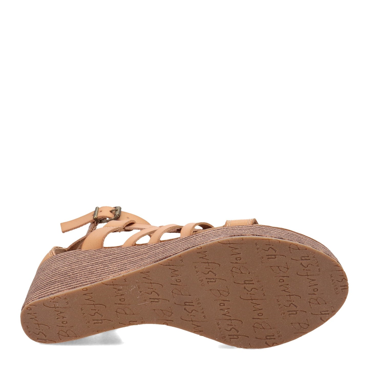 Peltz Shoes Women's Blowfish Piper Sandal DUNE BF-9381-987