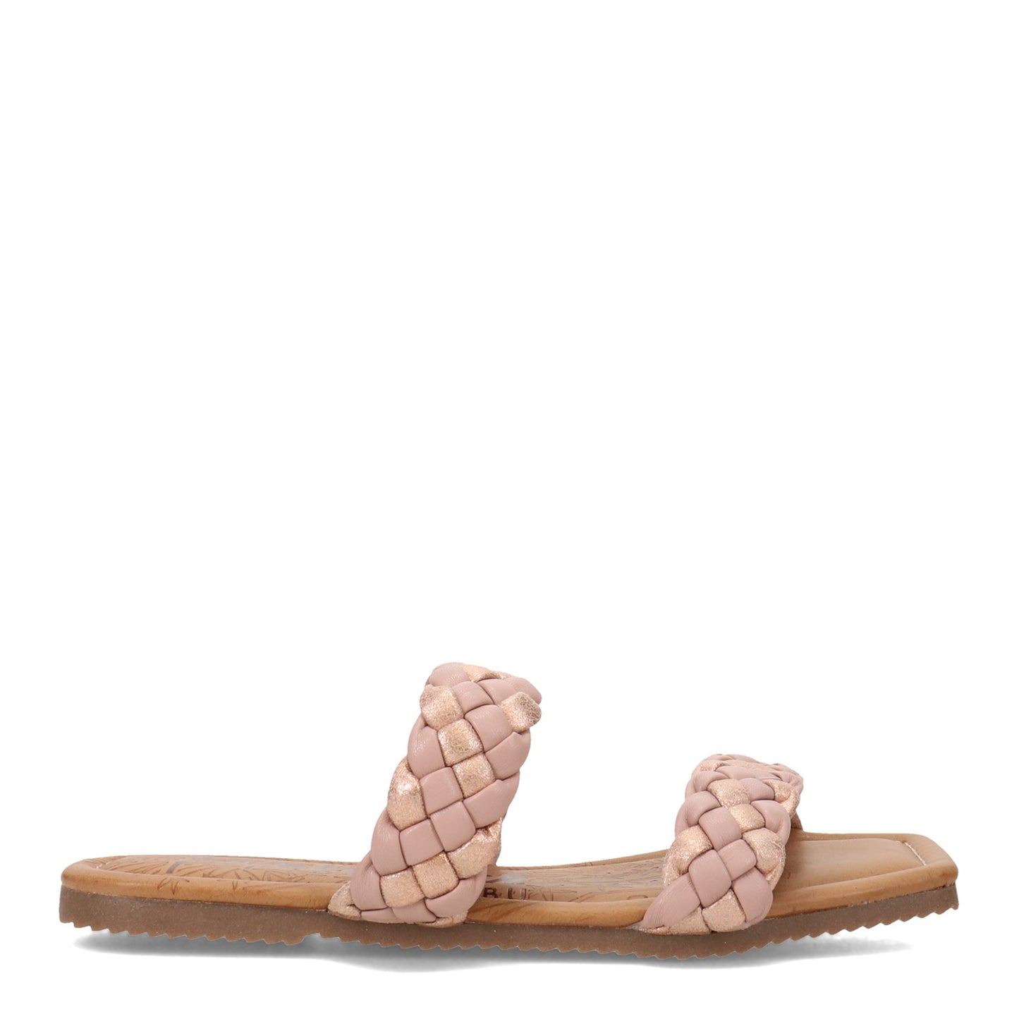 Peltz Shoes Women's Blowfish Malibu Zelie Sandal LOTUS BF-9384-281