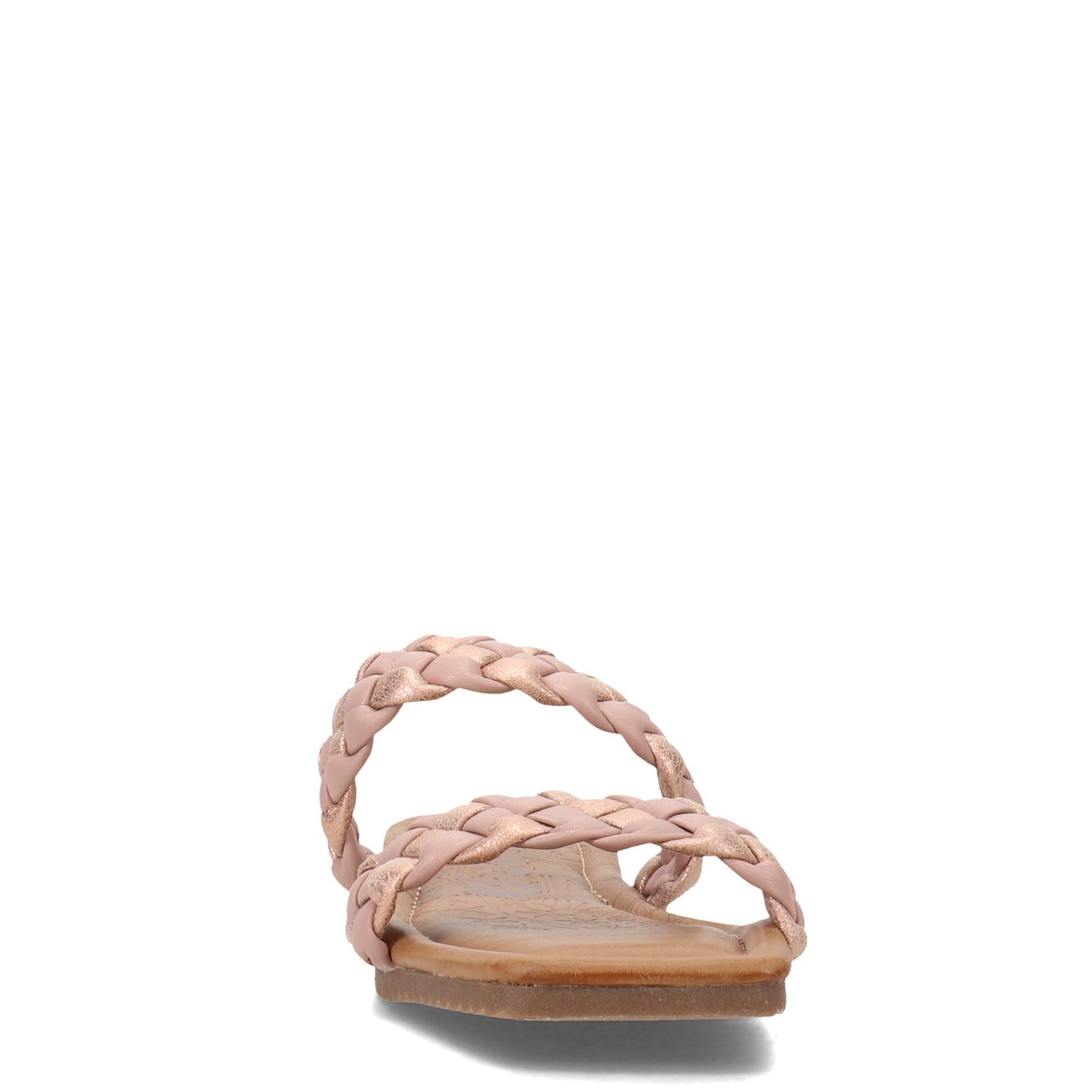 Peltz Shoes Women's Blowfish Malibu Zelie Sandal LOTUS BF-9384-281