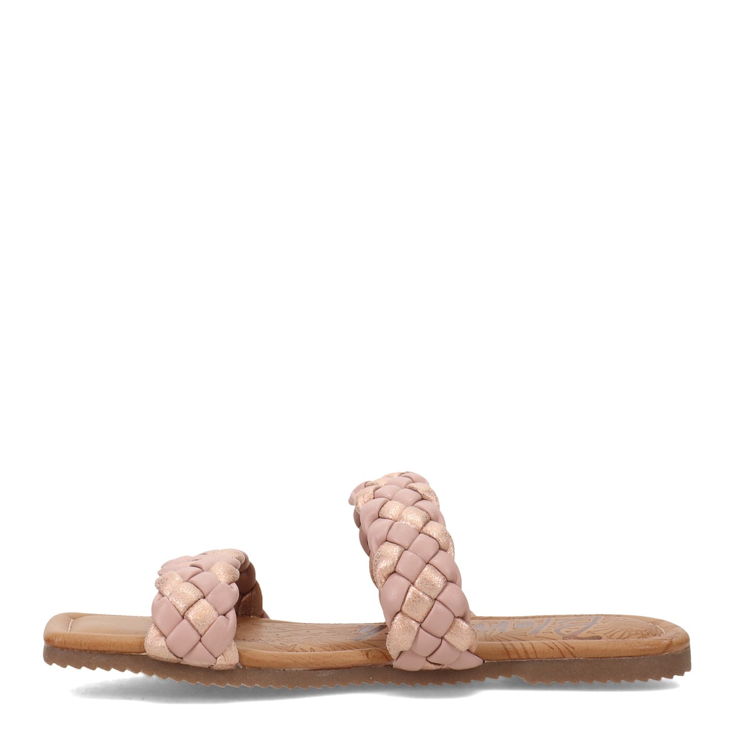 Peltz Shoes Women's Blowfish Malibu Zelie Sandal LOTUS BF-9384-281
