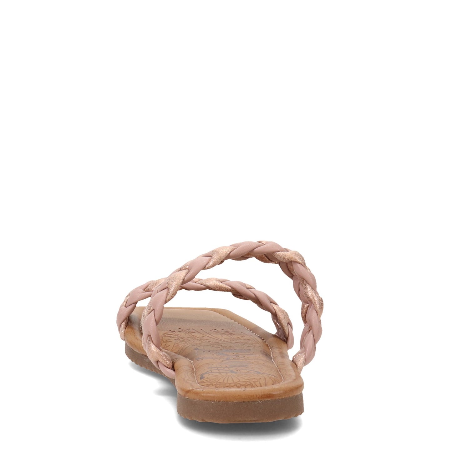 Peltz Shoes Women's Blowfish Malibu Zelie Sandal LOTUS BF-9384-281