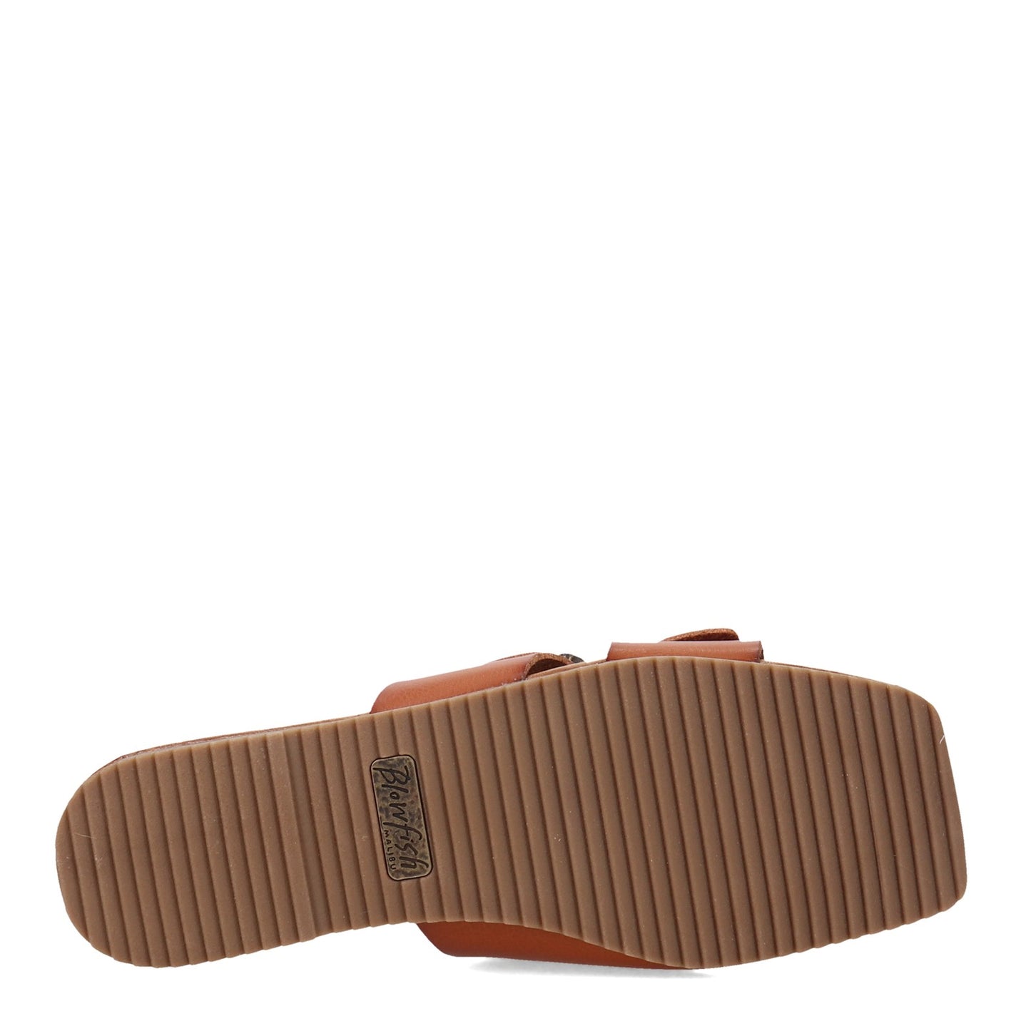 Peltz Shoes Women's Blowfish Malibu Zailey Sandal BROWN BF-9385-464
