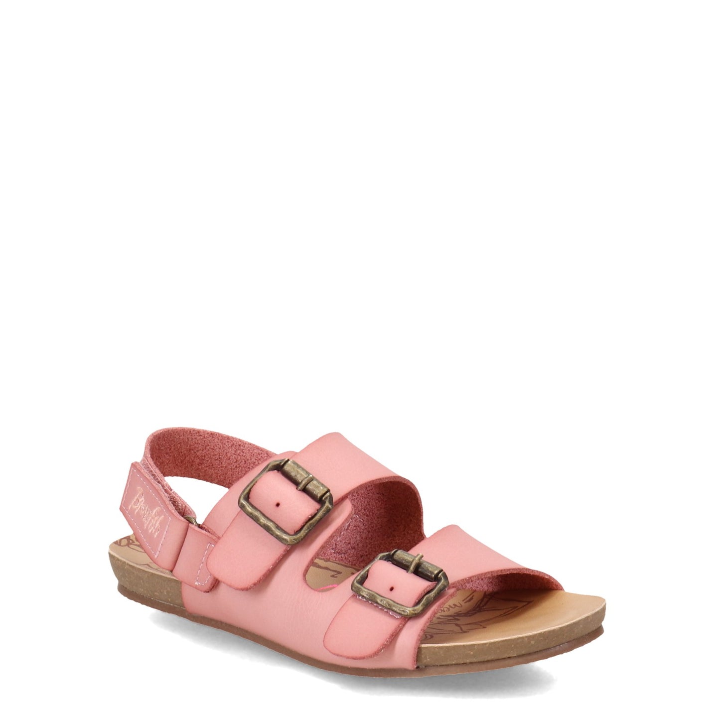 Peltz Shoes Girl's Blowfish Malibu Goober Sandal - Little Kid & Big Kid PINK BF-9402K 092