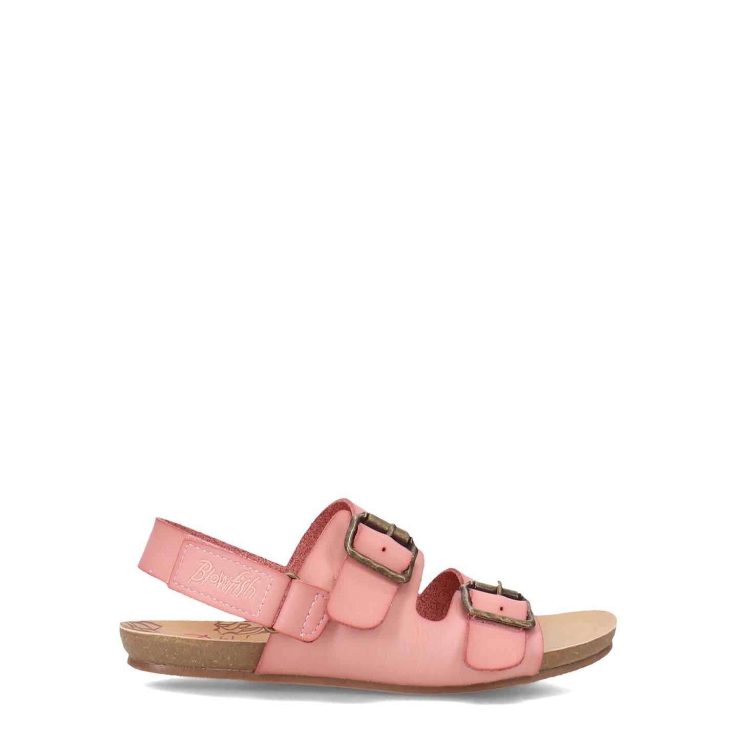 Peltz Shoes Girl's Blowfish Malibu Goober Sandal - Little Kid & Big Kid PINK BF-9402K 092