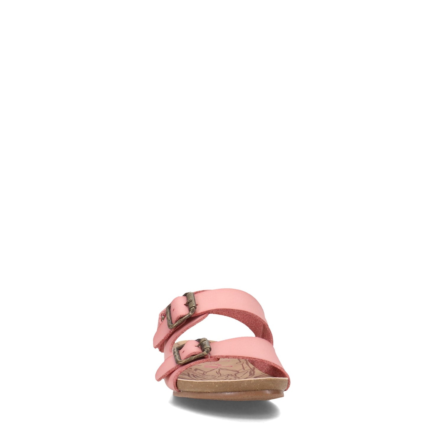 Peltz Shoes Girl's Blowfish Malibu Goober Sandal - Little Kid & Big Kid PINK BF-9402K 092