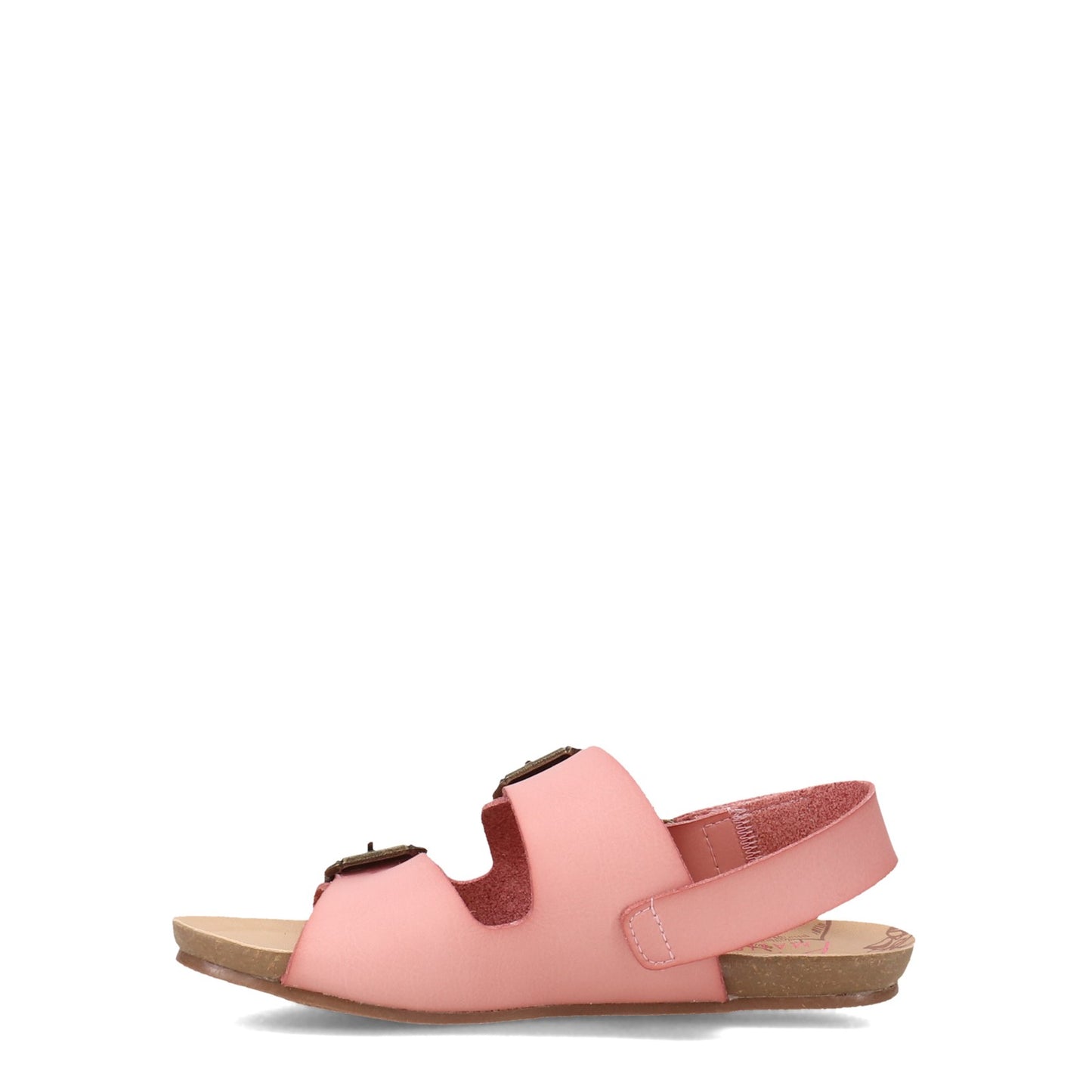Peltz Shoes Girl's Blowfish Malibu Goober Sandal - Little Kid & Big Kid PINK BF-9402K 092