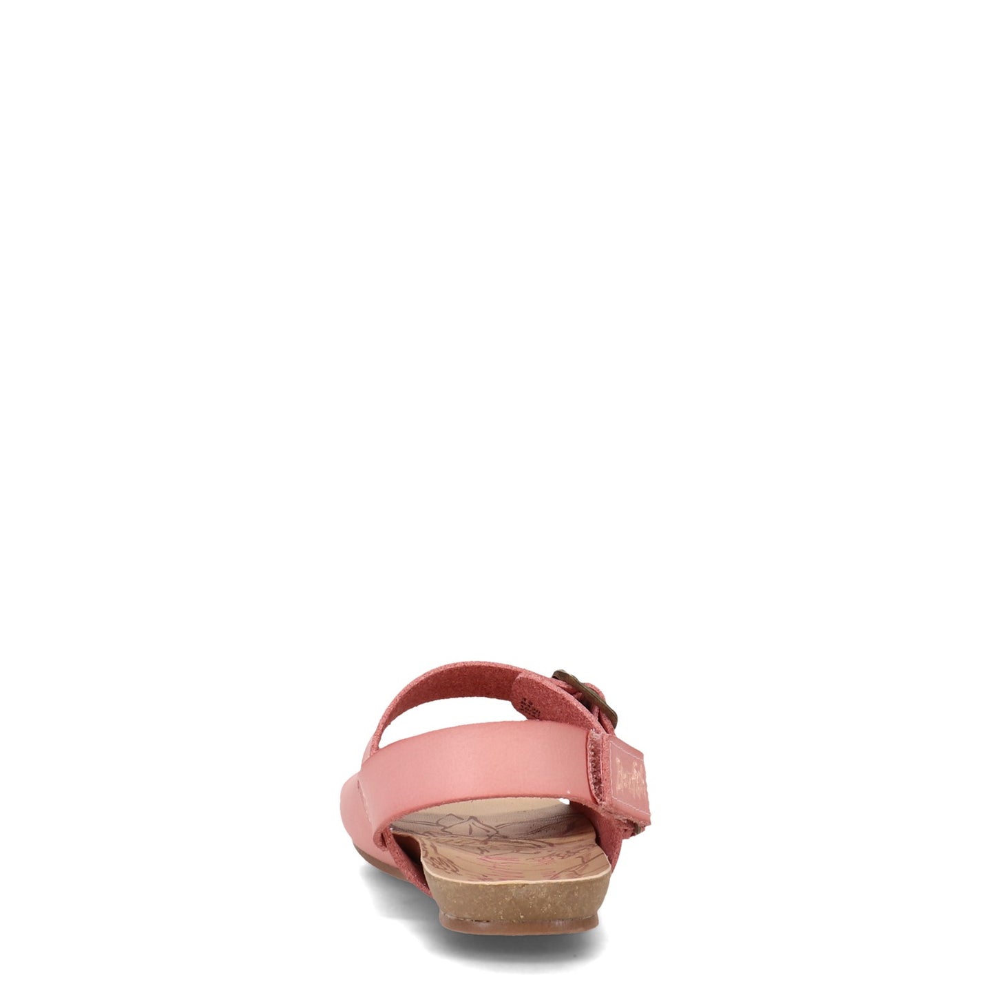 Peltz Shoes Girl's Blowfish Malibu Goober Sandal - Little Kid & Big Kid PINK BF-9402K 092