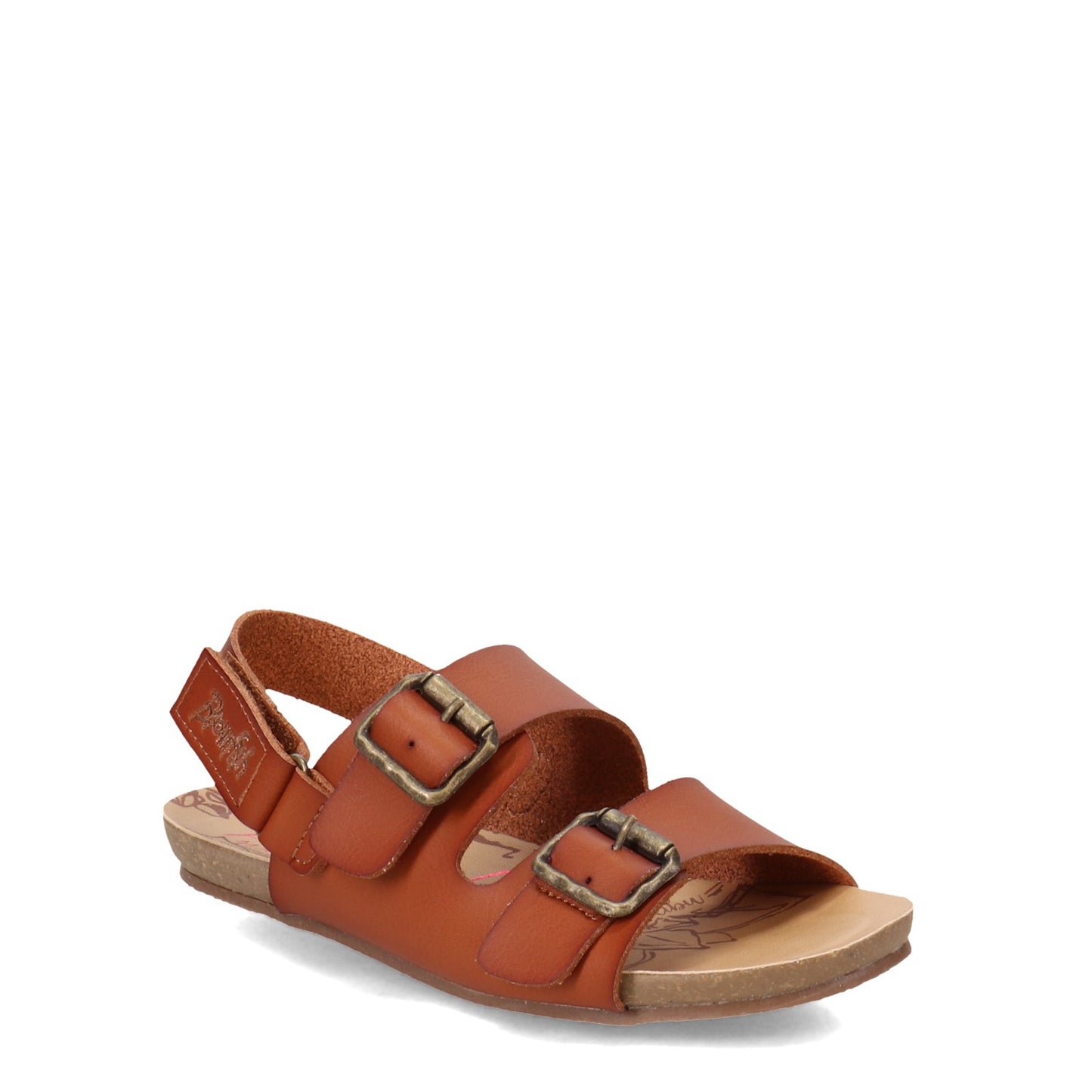 Peltz Shoes Girl's Blowfish Malibu Goober Sandal - Little Kid & Big Kid SCOTCH BF-9402K 464
