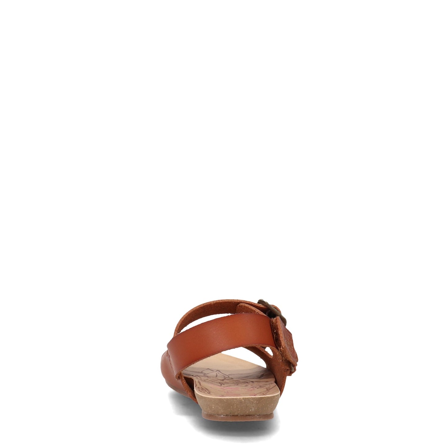 Peltz Shoes Girl's Blowfish Malibu Goober Sandal - Little Kid & Big Kid SCOTCH BF-9402K 464