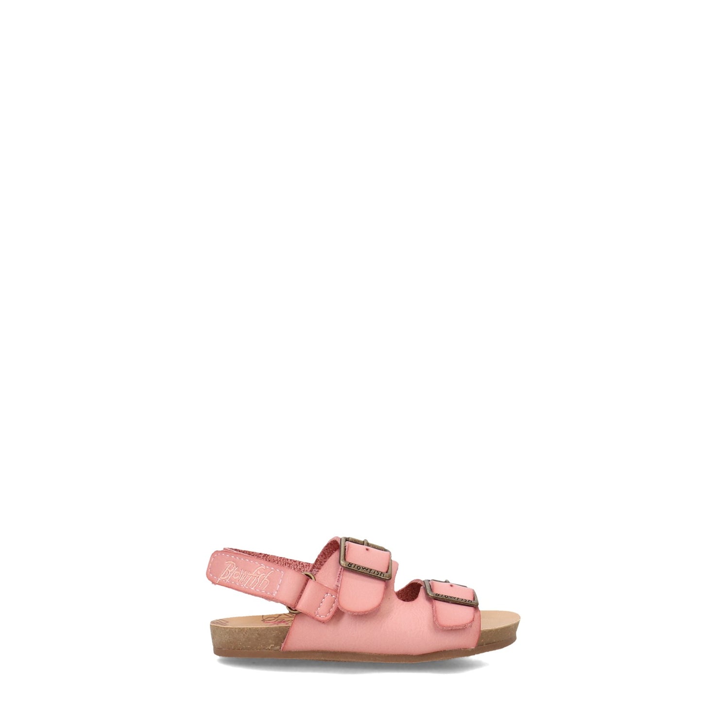 Peltz Shoes Girl's Blowfish Malibu Goober Sandal - Toddler & Little Kid PINK BF-9402T 092