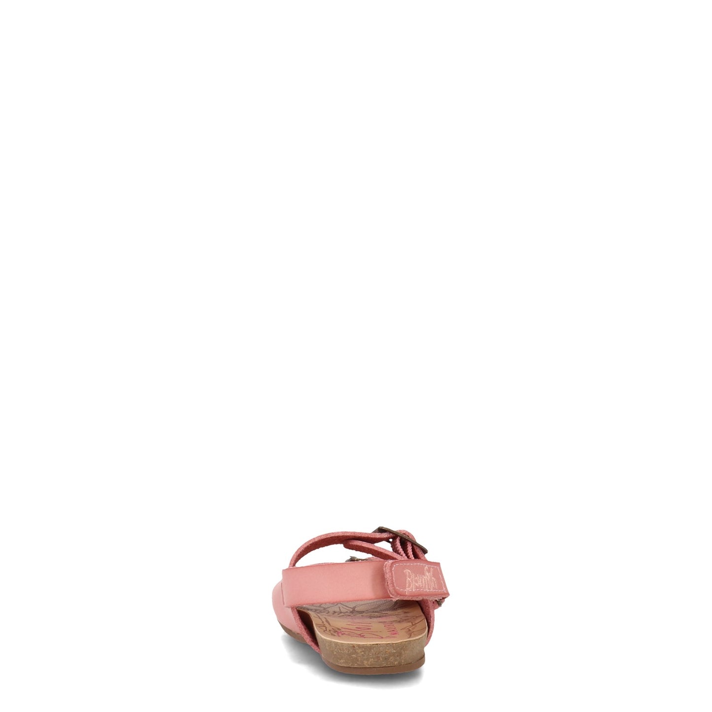 Peltz Shoes Girl's Blowfish Malibu Goober Sandal - Toddler & Little Kid PINK BF-9402T 092