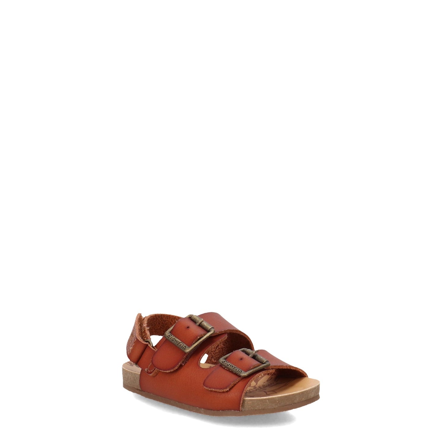 Peltz Shoes Girl's Blowfish Malibu Goober Sandal - Toddler & Little Kid SCOTCH BF-9402T 464
