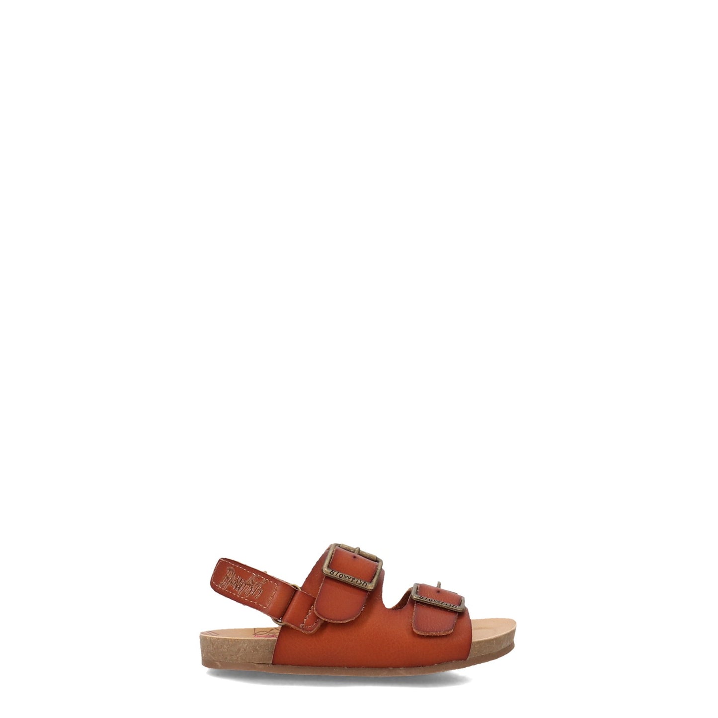 Peltz Shoes Girl's Blowfish Malibu Goober Sandal - Toddler & Little Kid SCOTCH BF-9402T 464