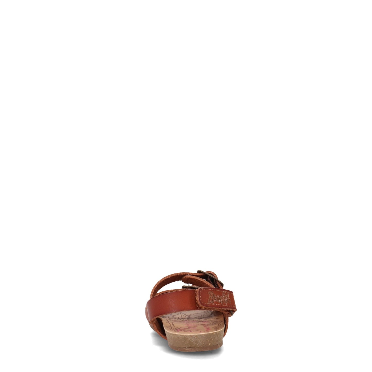 Peltz Shoes Girl's Blowfish Malibu Goober Sandal - Toddler & Little Kid SCOTCH BF-9402T 464