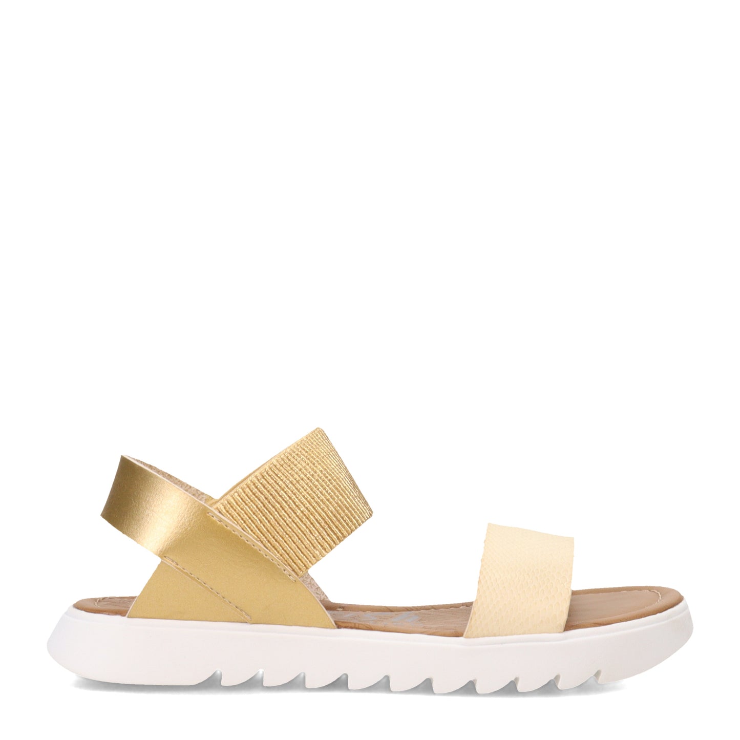 Peltz Shoes Women's Blowfish Malibu Tia Sandal CLOUD BF-9416-889