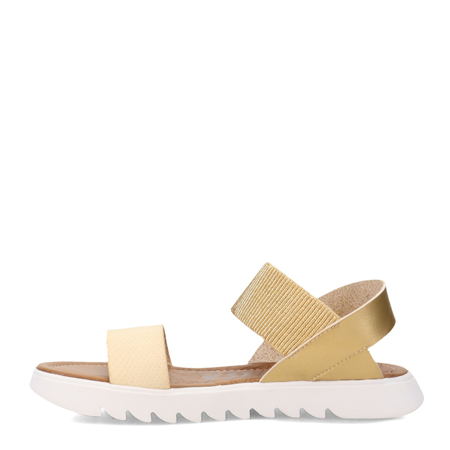 Peltz Shoes Women's Blowfish Malibu Tia Sandal CLOUD BF-9416-889