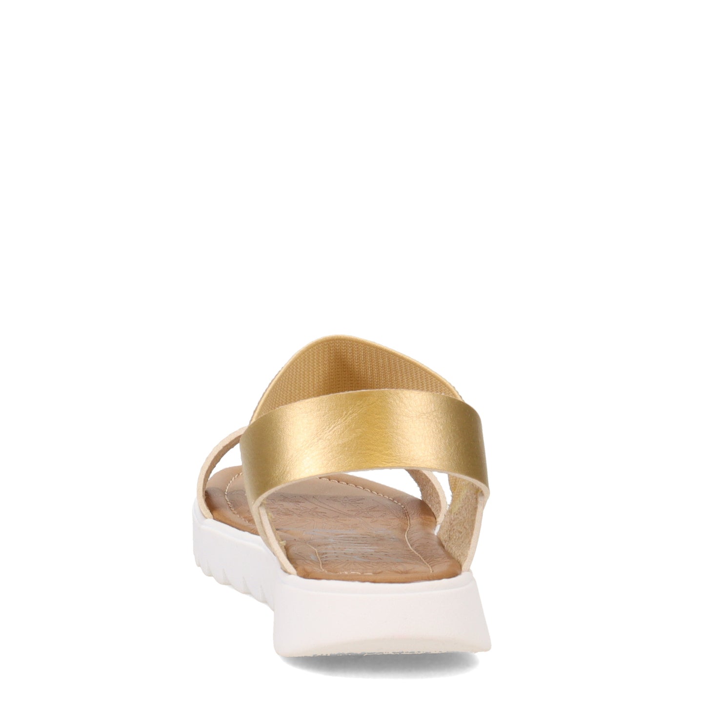 Peltz Shoes Women's Blowfish Malibu Tia Sandal CLOUD BF-9416-889