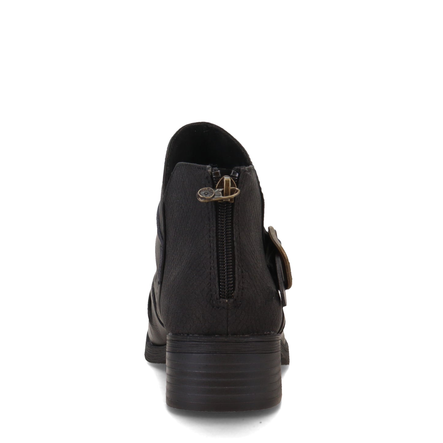 Peltz Shoes Women's Blowfish Malibu Valari Boot BLACK BF-9580-765