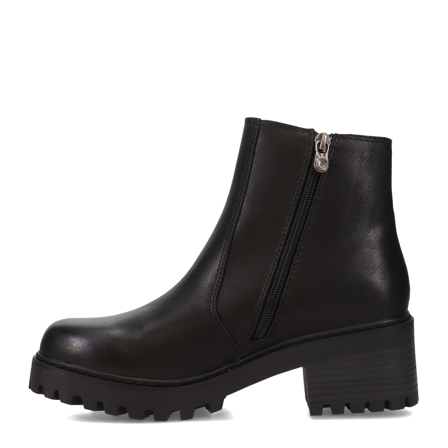 Peltz Shoes Women's Blowfish Malibu Leah Boot BLACK BF-9626-494