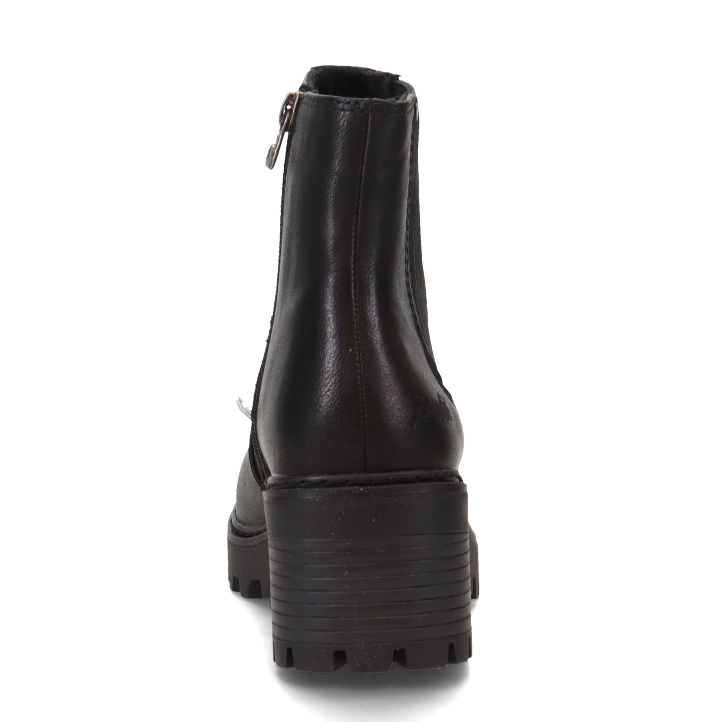 Peltz Shoes Women's Blowfish Malibu Leah Boot BLACK BF-9626-494