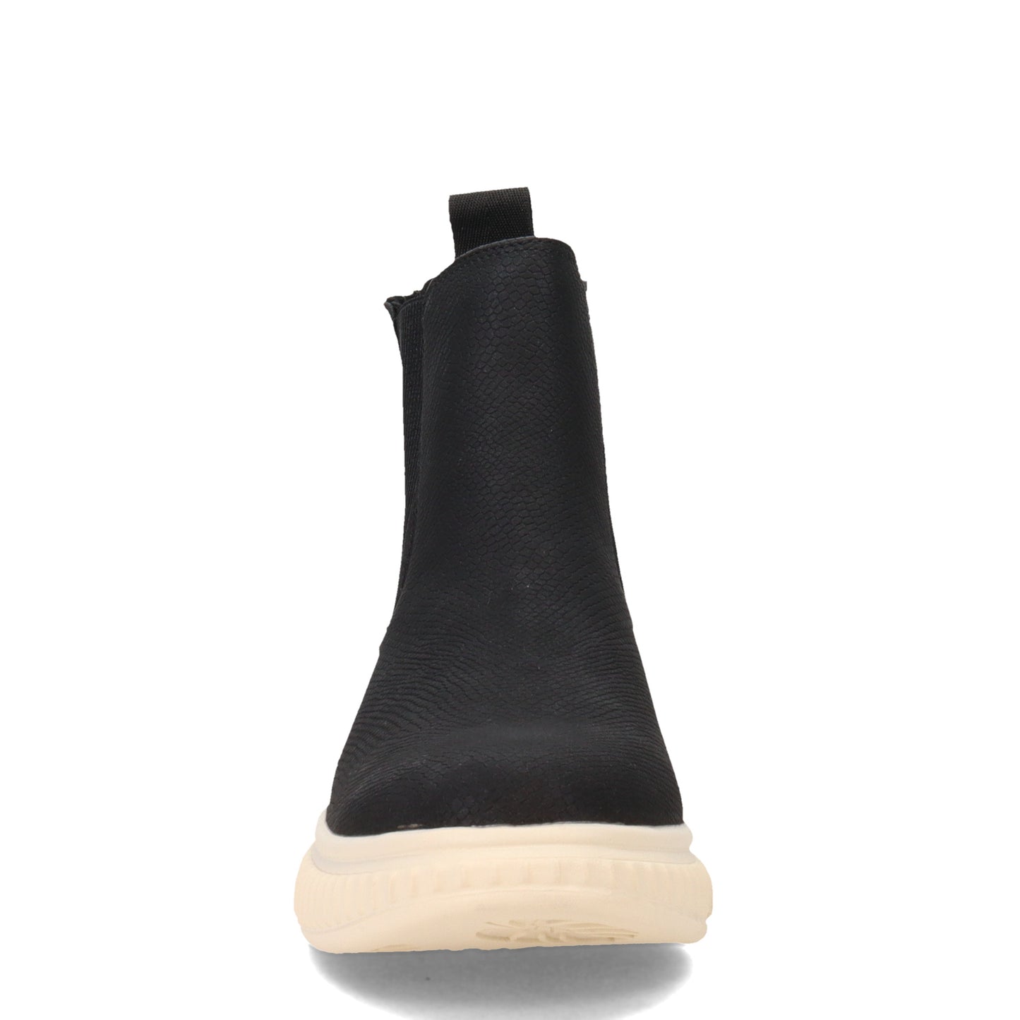 Peltz Shoes Women's 4Earth by Blowfish Malibu Coy Boot BLACK BF-9654E-311