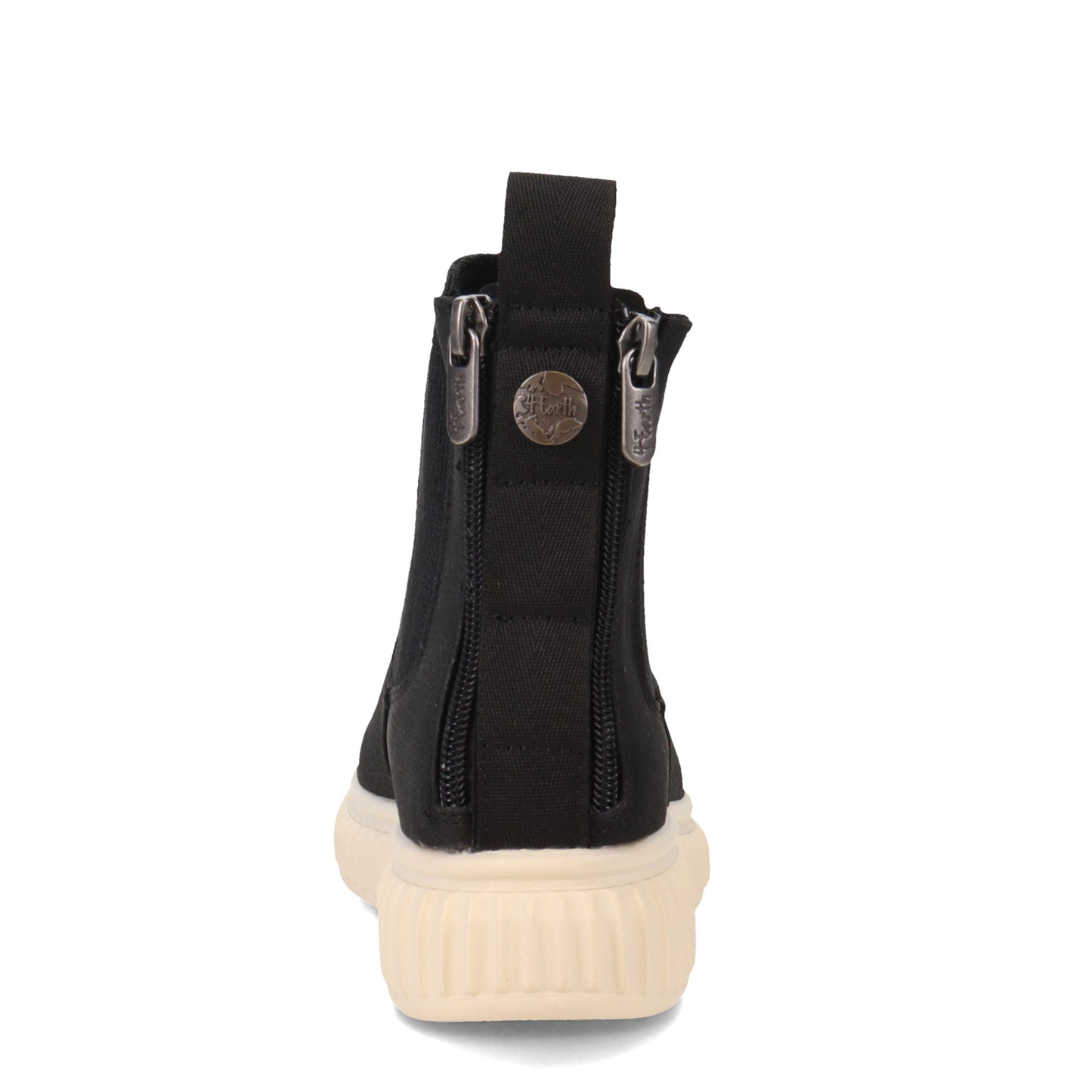 Peltz Shoes Women's 4Earth by Blowfish Malibu Coy Boot BLACK BF-9654E-311