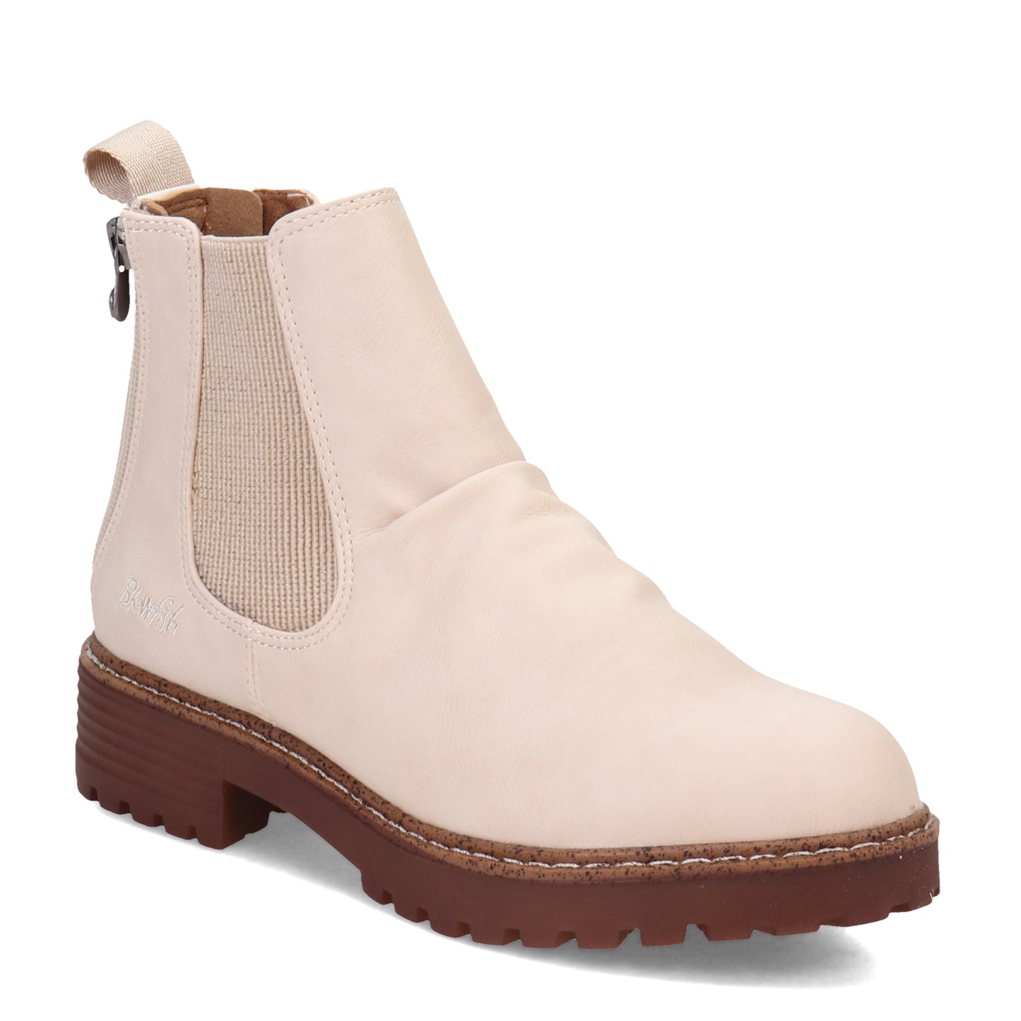 Peltz Shoes Women's Blowfish Malibu Redsen 2 Boot CLOUD BF-9749-710