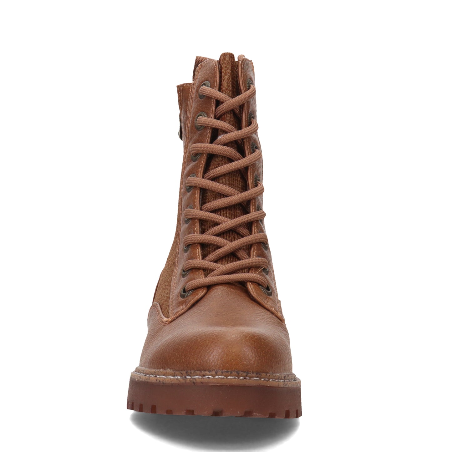 Peltz Shoes Women's Blowfish Malibu Rae Boot WALNUT BF-9750-681