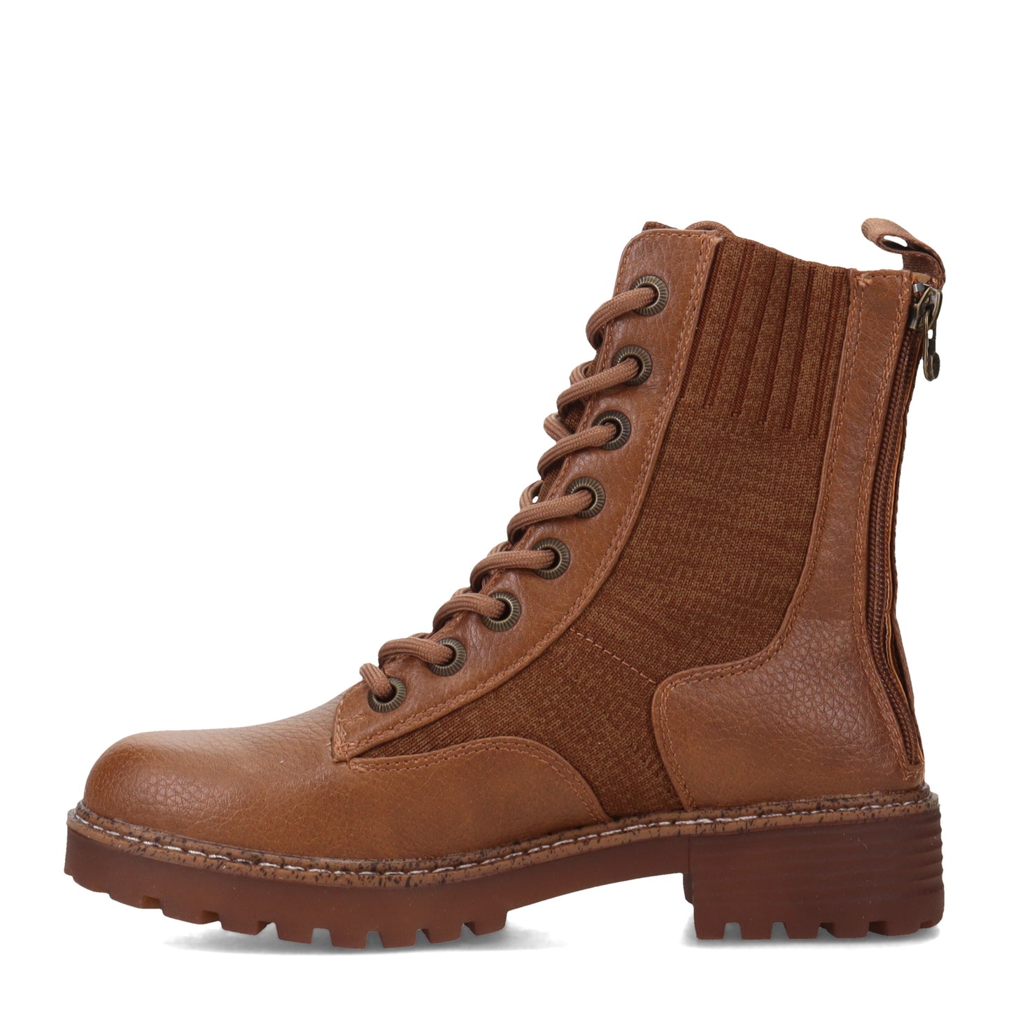 Peltz Shoes Women's Blowfish Malibu Rae Boot WALNUT BF-9750-681