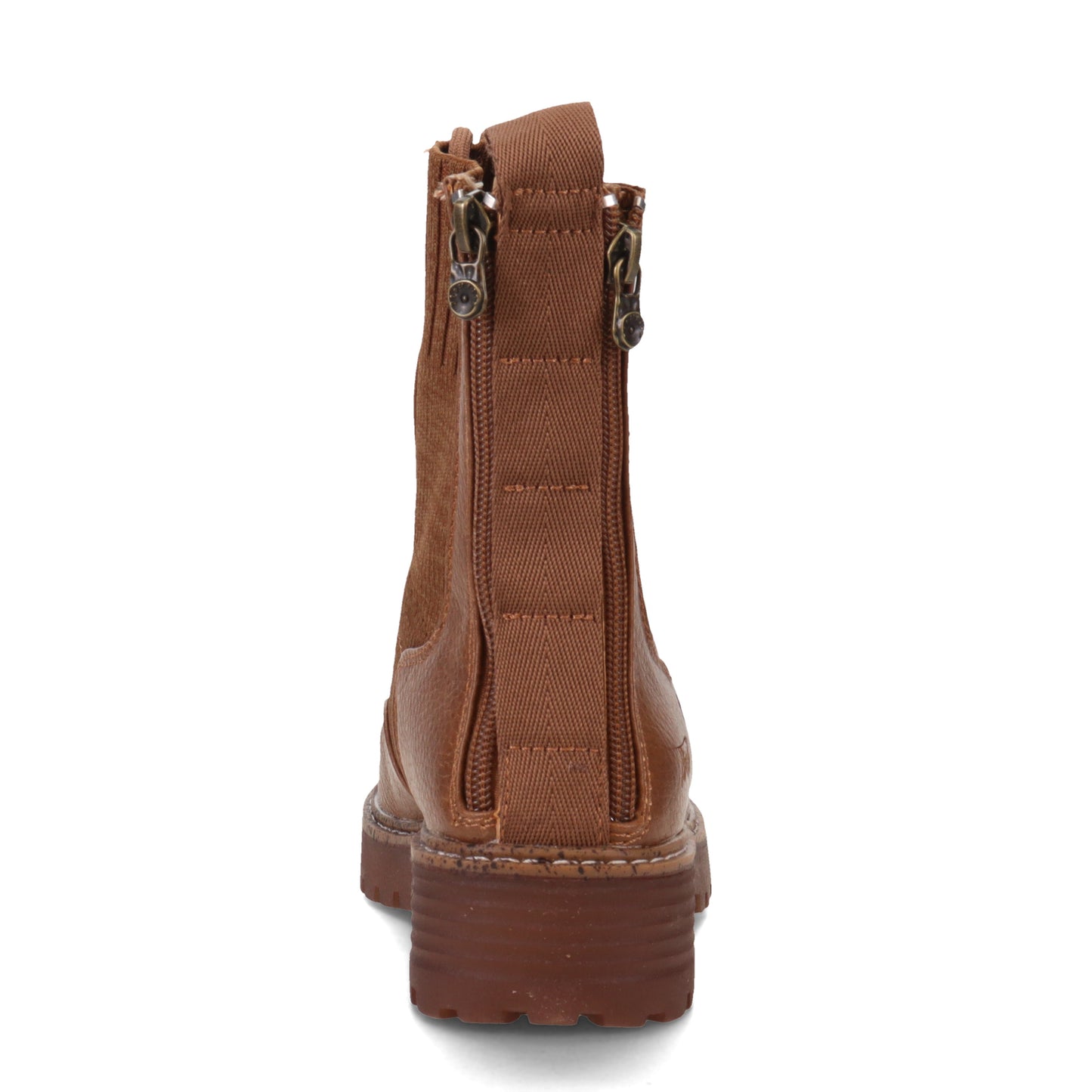 Peltz Shoes Women's Blowfish Malibu Rae Boot WALNUT BF-9750-681