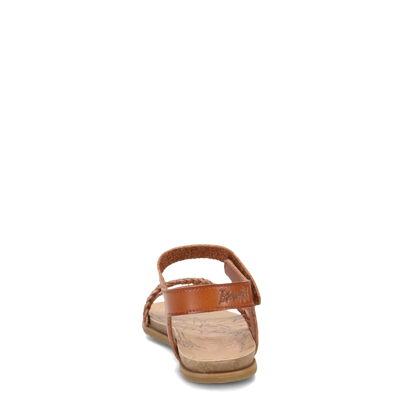 Peltz Shoes Girl's Blowfish Malibu Madrigal-K Sandal - Little Kid & Big Kid SCOTCH BF-9902K 464